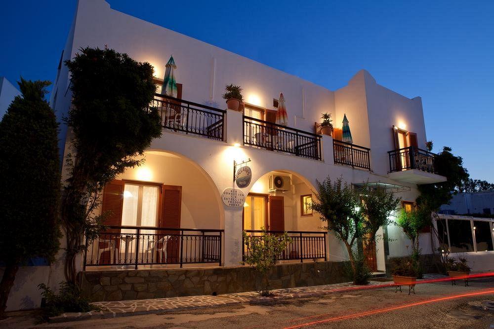 Hotel Cyclades باروس المظهر الخارجي الصورة