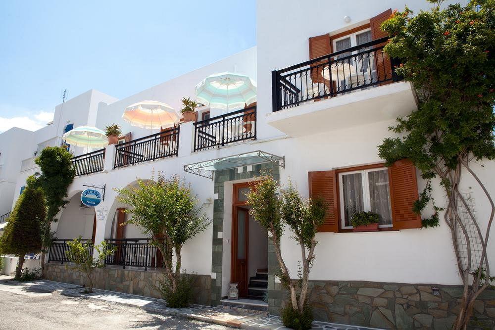 Hotel Cyclades باروس المظهر الخارجي الصورة