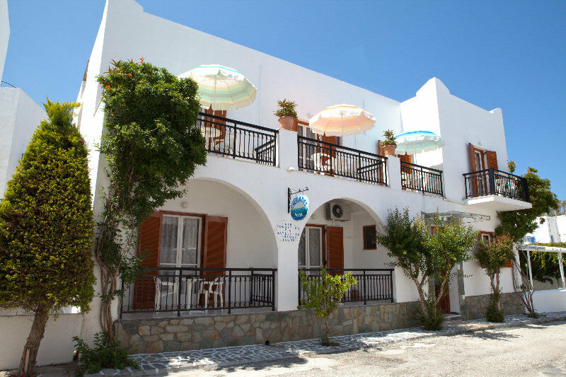 Hotel Cyclades باروس المظهر الخارجي الصورة