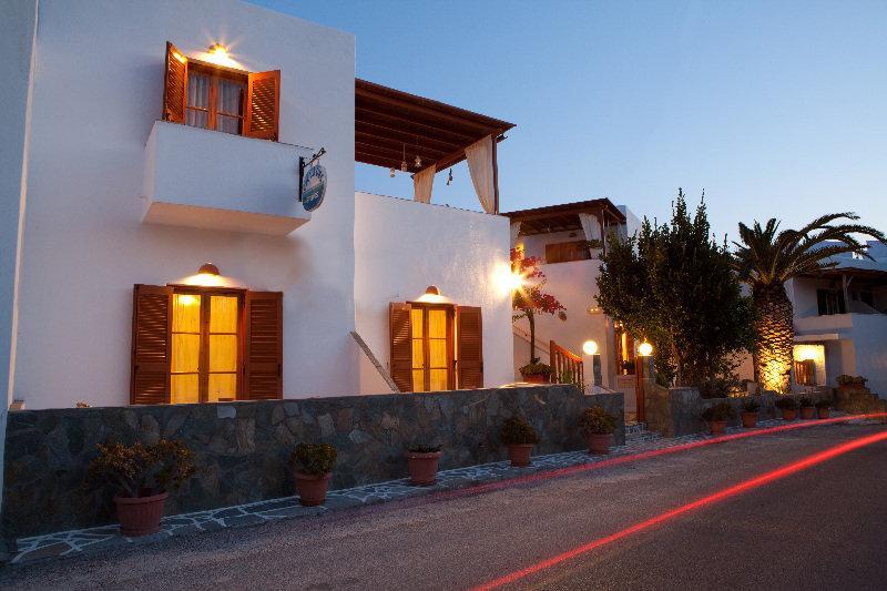 Hotel Cyclades باروس المظهر الخارجي الصورة